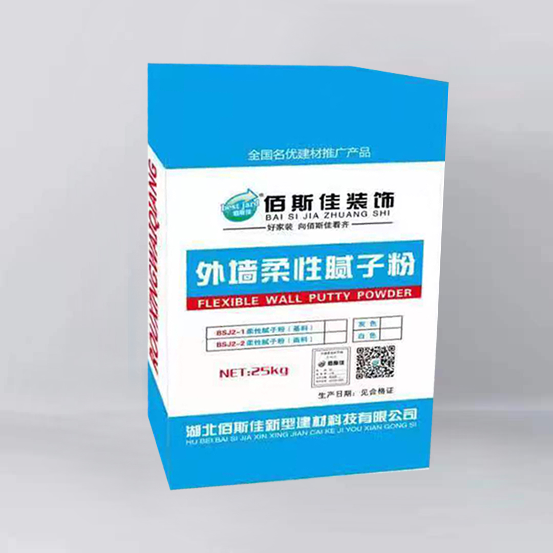 外墻柔性膩子粉
